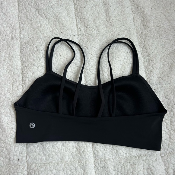 LULULEMON Black Like a Cloud Bra - Light Support B/C Cup - Picture 9 of 14